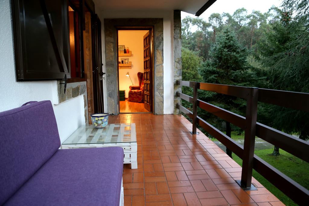Casa Da Curuxeira Villa Santiago de Compostela Exterior photo